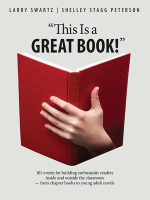 cover image of "This Is a Great Book!"